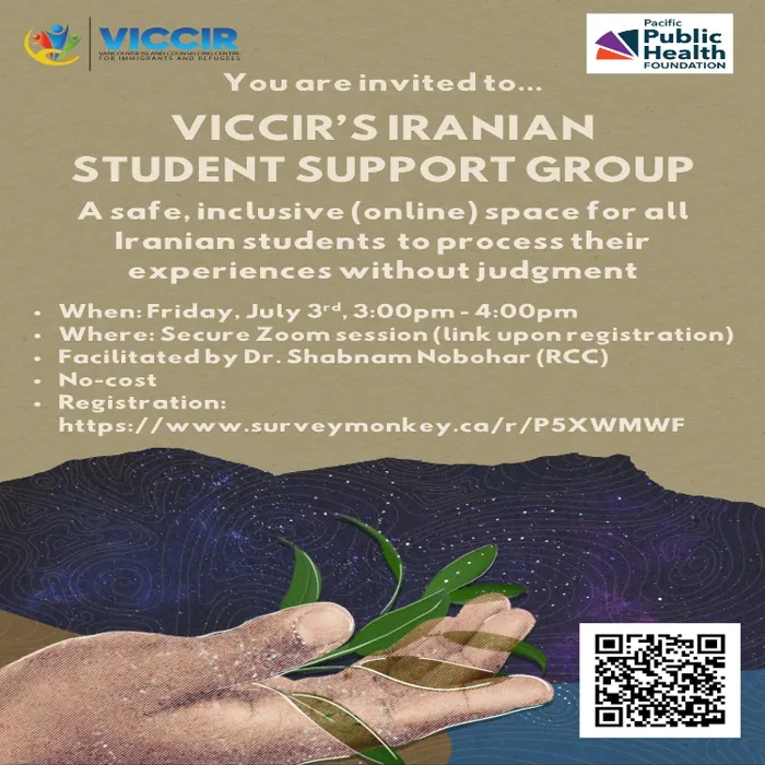 Iranian Student Support Group