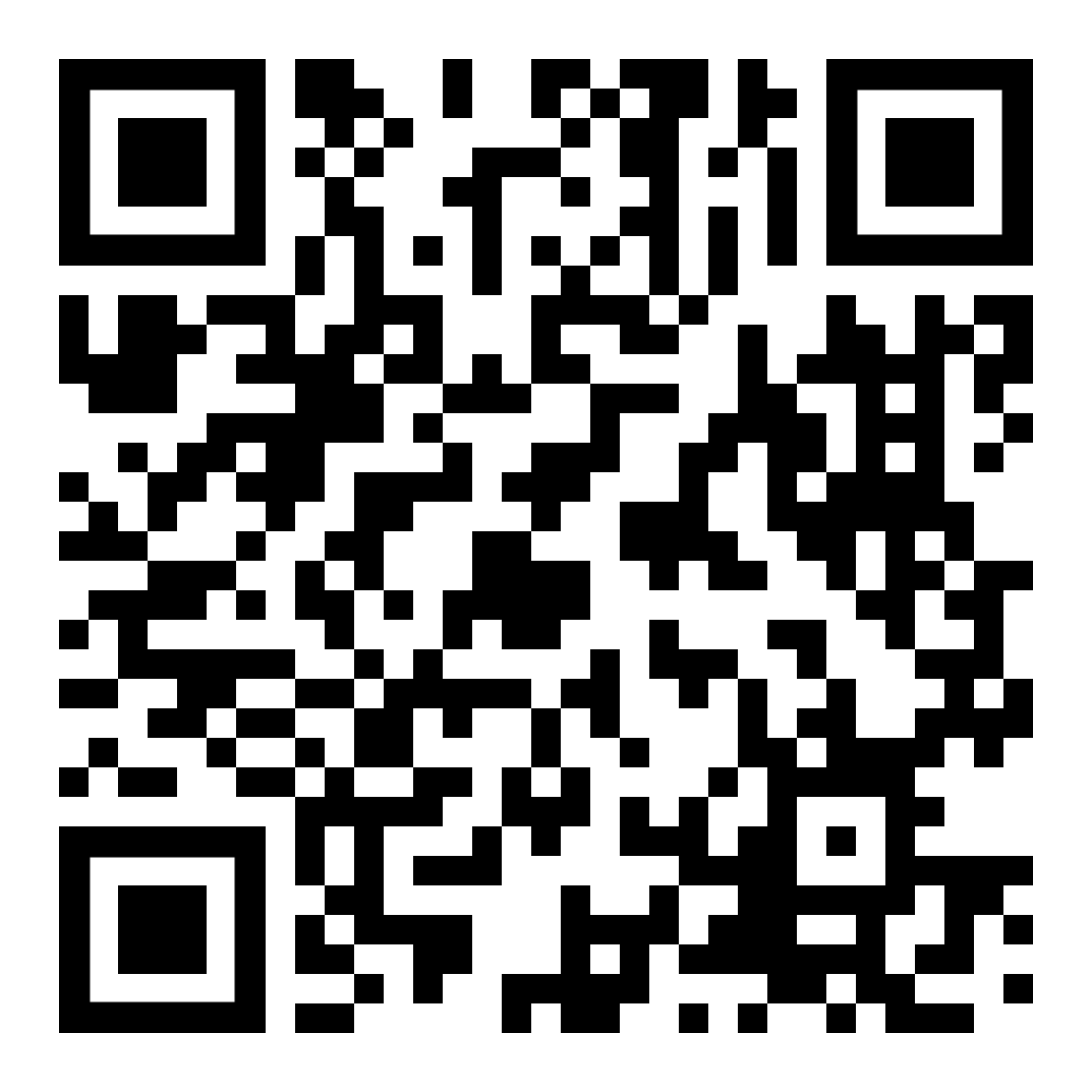 QR code to submit VICCIR 2026 AGM dues