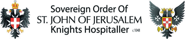 Sovereign Order of St. John of Jerusalem Knights Hospitaller