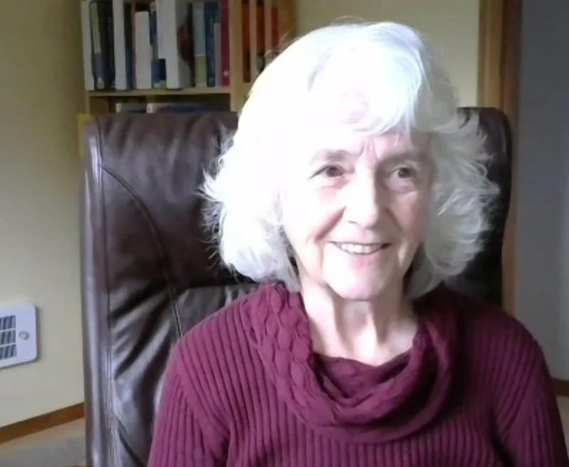 Portrait of Alison Miller PhD
