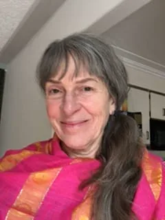 Portrait of Barb Imlach