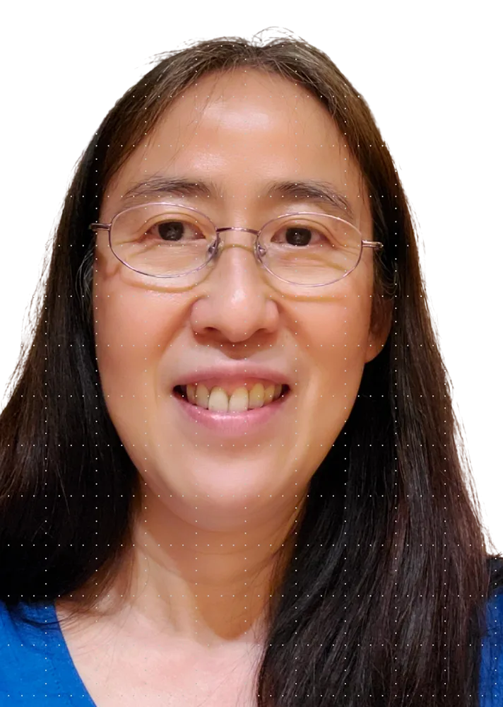 Portrait of Chui Ying Luk