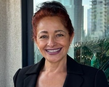 Portrait of Jasmin Gerwien