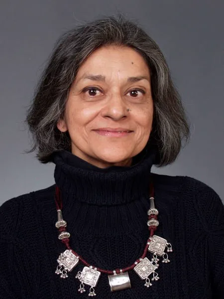 Portrait of Jaswant Guzder