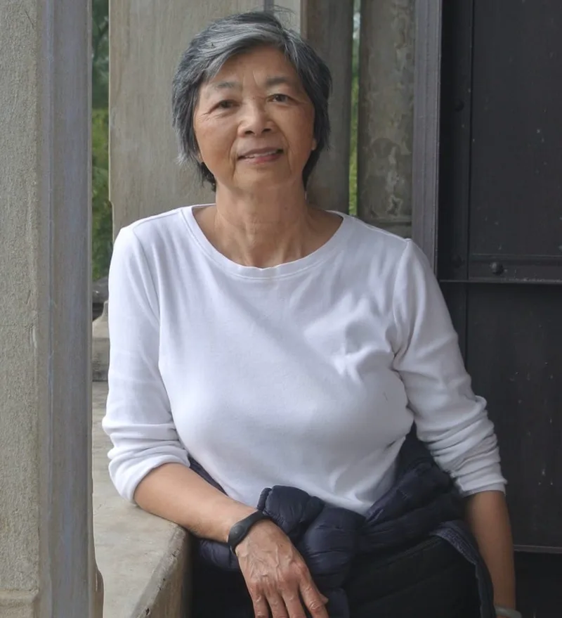 Portrait of Jean Ellis