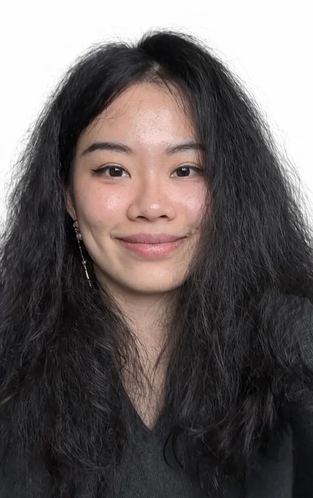 Portrait of JiaRui Zhu