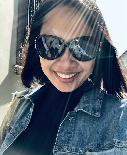 Portrait of Kim Chi Nguyen