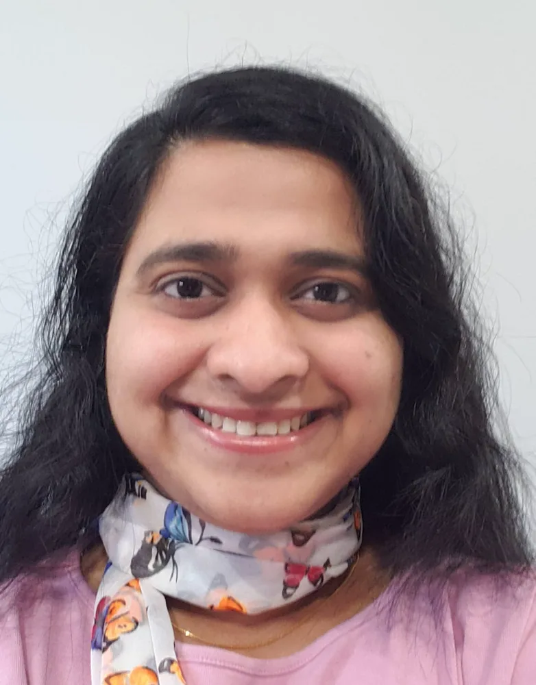 Portrait of Manasi Shaha