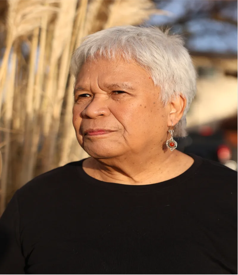 Portrait of Marilynn Quigley