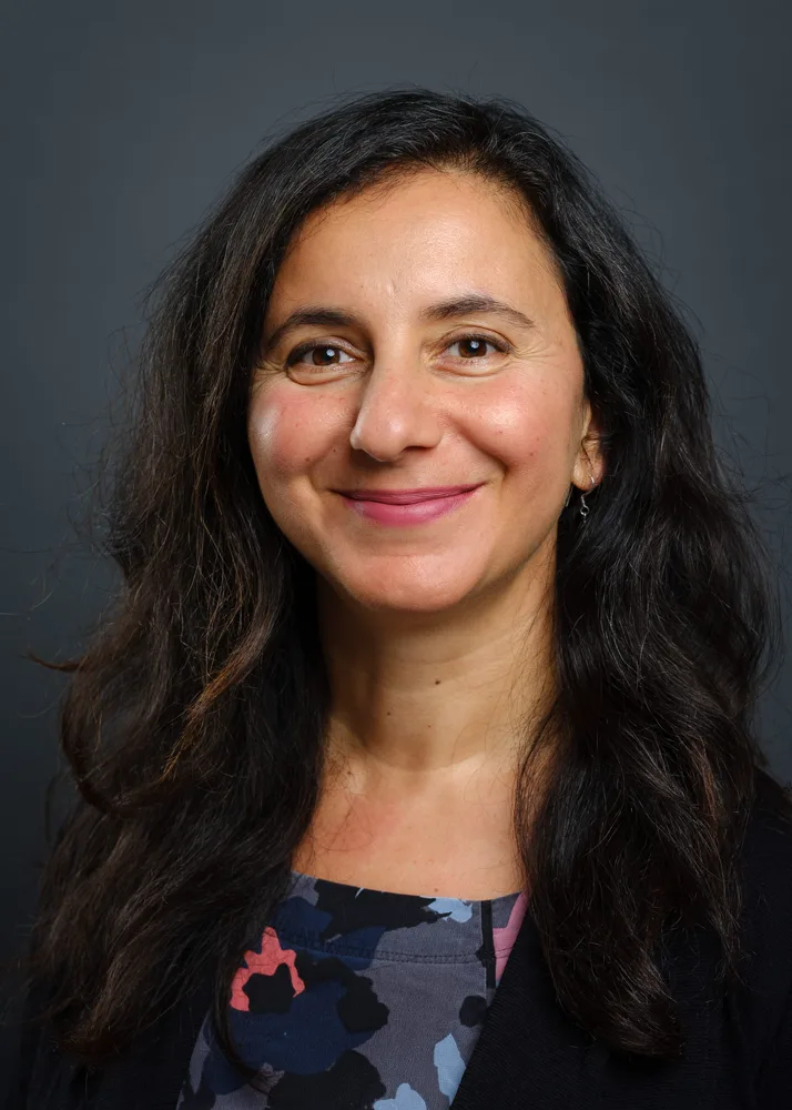 Portrait of Miream Rabba
