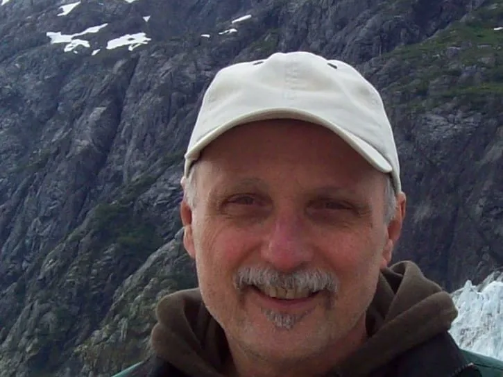 Portrait of Nelio Buongermino