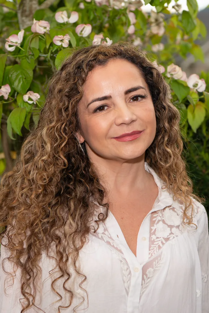 Portrait of Paola Soto Flores