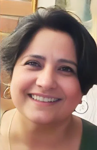 Portrait of Rewa Grewal