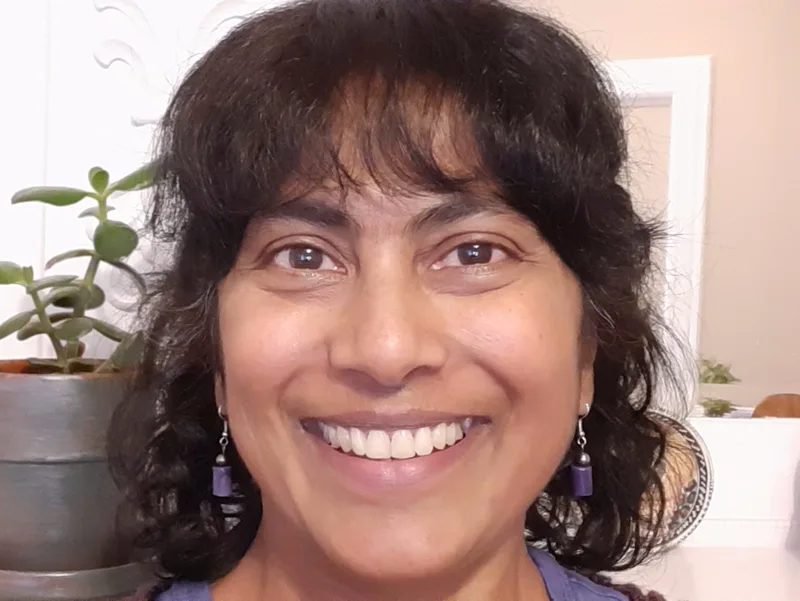 Portrait of Sonya Boya