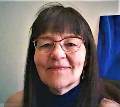 Portrait of Dr. Susanna Ruebsaat