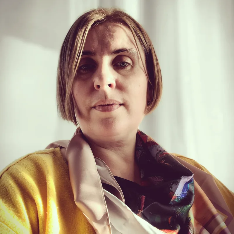 Portrait of Victoria Grando